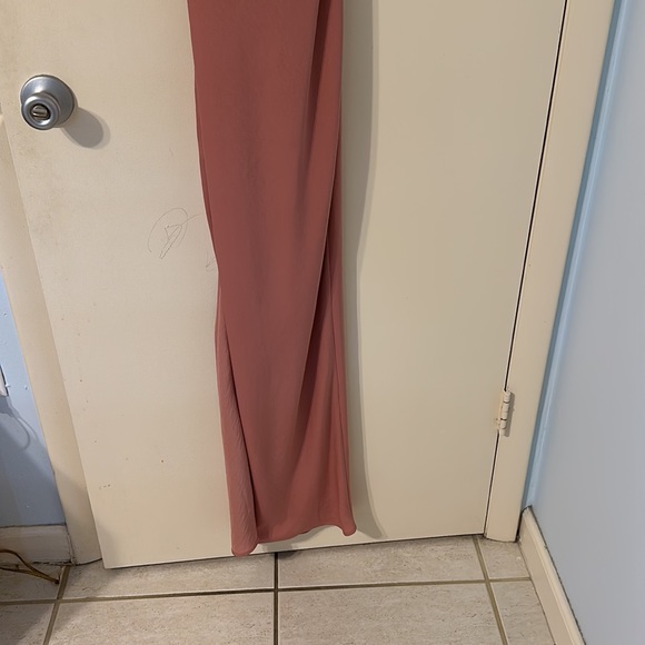 Michael Costello Rose Dress (size S) - Picture 5 of 10